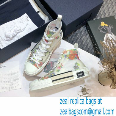 Dior B23 High-top Sneakers 05