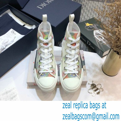 Dior B23 High-top Sneakers 05