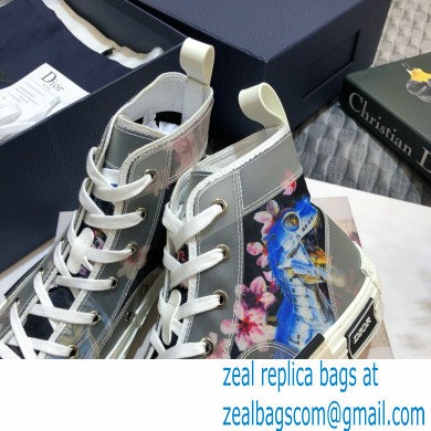 Dior B23 High-top Sneakers 06