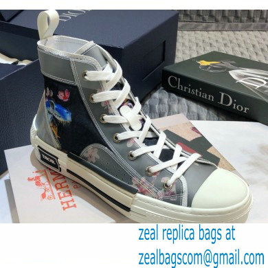 Dior B23 High-top Sneakers 06 - Click Image to Close