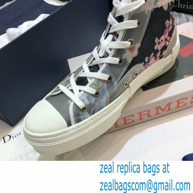 Dior B23 High-top Sneakers 06