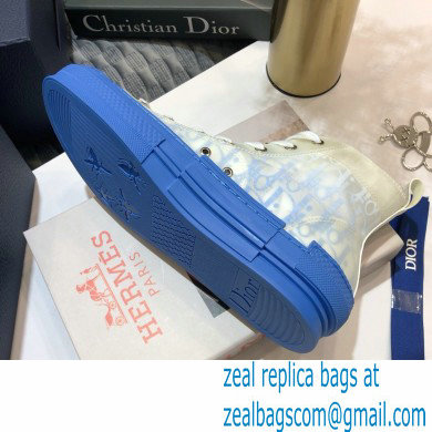 Dior B23 High-top Sneakers 07