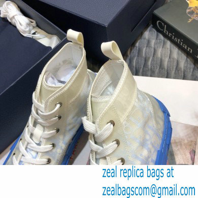 Dior B23 High-top Sneakers 07