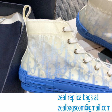 Dior B23 High-top Sneakers 07