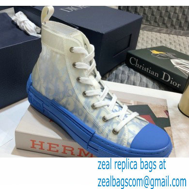Dior B23 High-top Sneakers 07