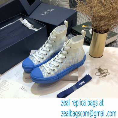 Dior B23 High-top Sneakers 07