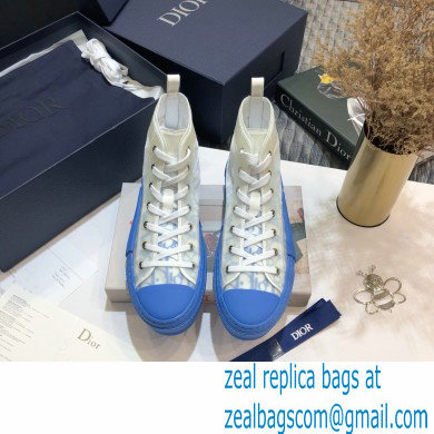 Dior B23 High-top Sneakers 07