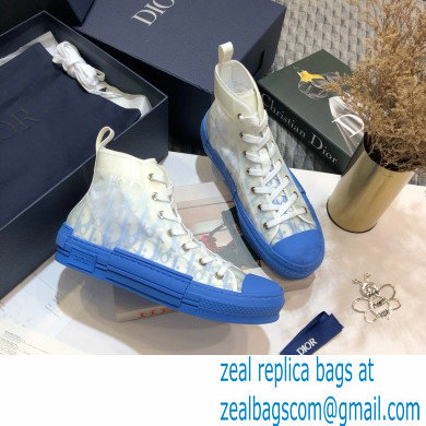 Dior B23 High-top Sneakers 07