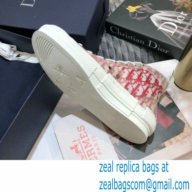 Dior B23 High-top Sneakers 08