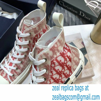 Dior B23 High-top Sneakers 08