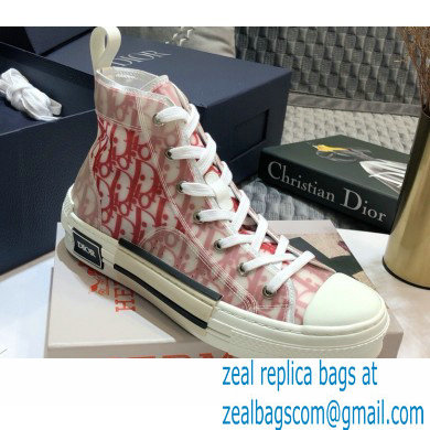 Dior B23 High-top Sneakers 08