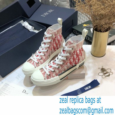 Dior B23 High-top Sneakers 08