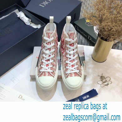 Dior B23 High-top Sneakers 08 - Click Image to Close