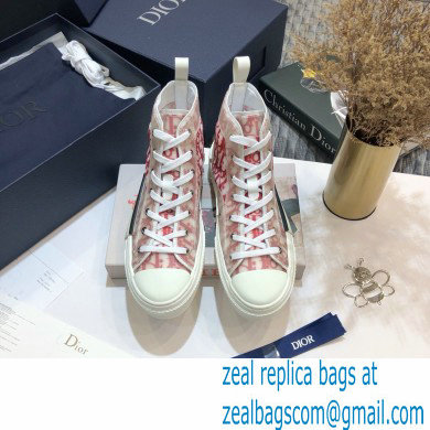 Dior B23 High-top Sneakers 08