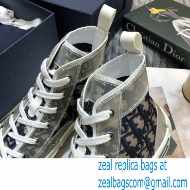 Dior B23 High-top Sneakers 09