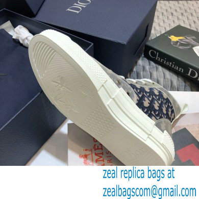 Dior B23 High-top Sneakers 09