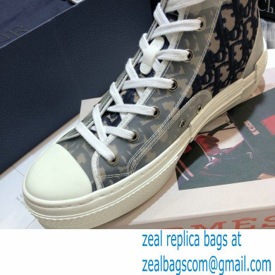 Dior B23 High-top Sneakers 09