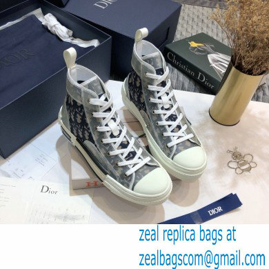 Dior B23 High-top Sneakers 09