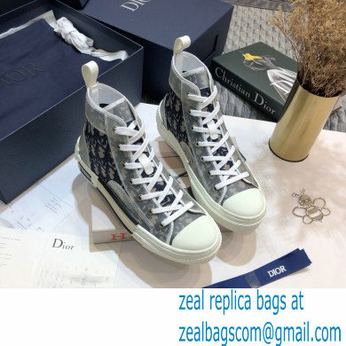 Dior B23 High-top Sneakers 09 - Click Image to Close