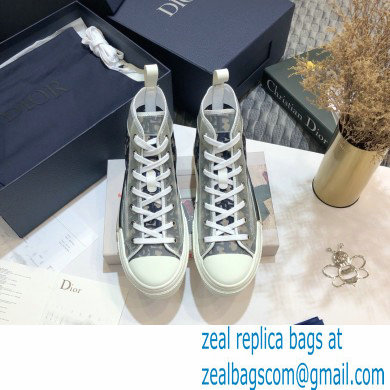 Dior B23 High-top Sneakers 09