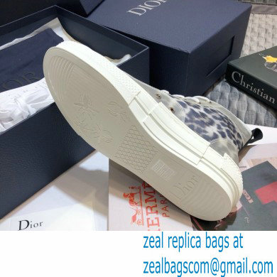 Dior B23 High-top Sneakers 10