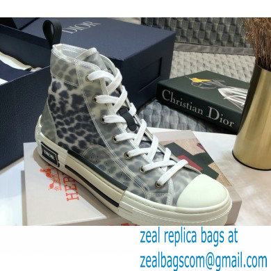 Dior B23 High-top Sneakers 10