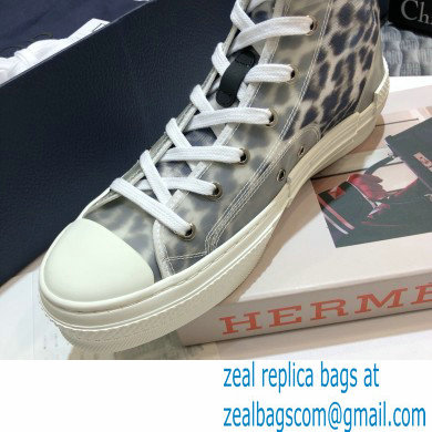 Dior B23 High-top Sneakers 10