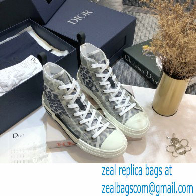 Dior B23 High-top Sneakers 10