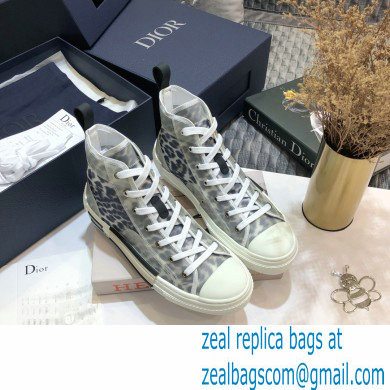 Dior B23 High-top Sneakers 10 - Click Image to Close