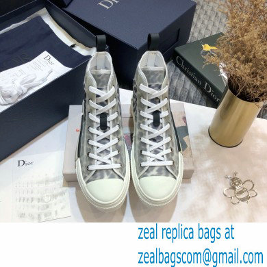Dior B23 High-top Sneakers 10