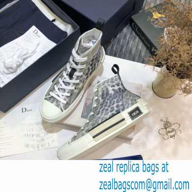 Dior B23 High-top Sneakers 10