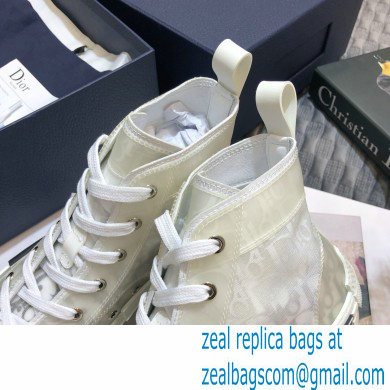 Dior B23 High-top Sneakers 11