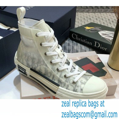 Dior B23 High-top Sneakers 11