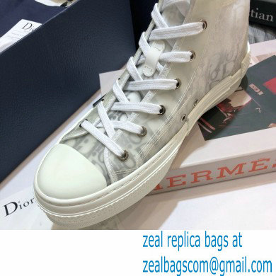 Dior B23 High-top Sneakers 11