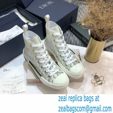 Dior B23 High-top Sneakers 11