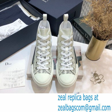 Dior B23 High-top Sneakers 11