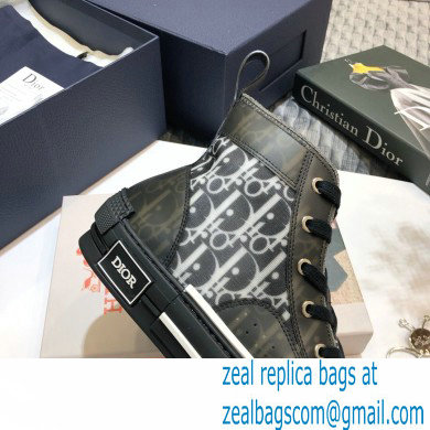 Dior B23 High-top Sneakers 12