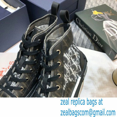 Dior B23 High-top Sneakers 12