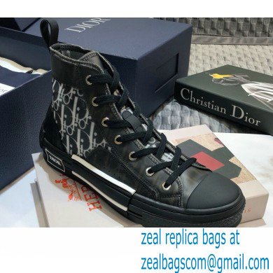 Dior B23 High-top Sneakers 12