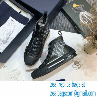 Dior B23 High-top Sneakers 12