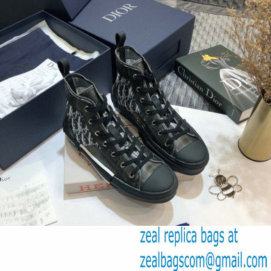 Dior B23 High-top Sneakers 12