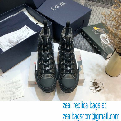 Dior B23 High-top Sneakers 12