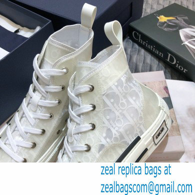 Dior B23 High-top Sneakers 13