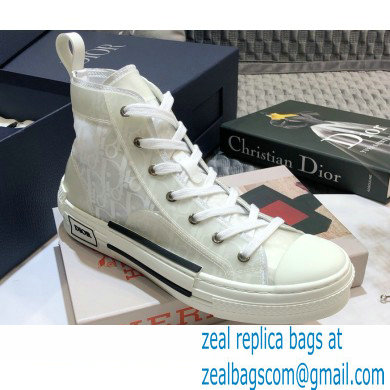 Dior B23 High-top Sneakers 13