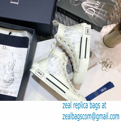 Dior B23 High-top Sneakers 13