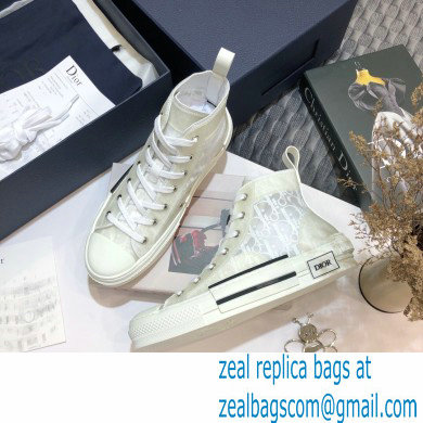 Dior B23 High-top Sneakers 13