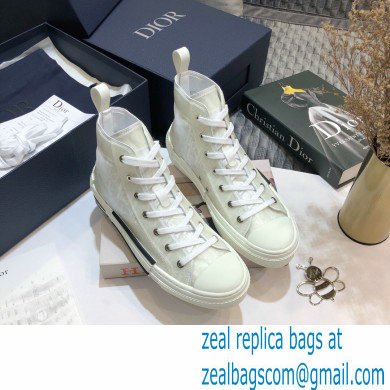 Dior B23 High-top Sneakers 13