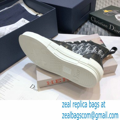 Dior B23 High-top Sneakers 14