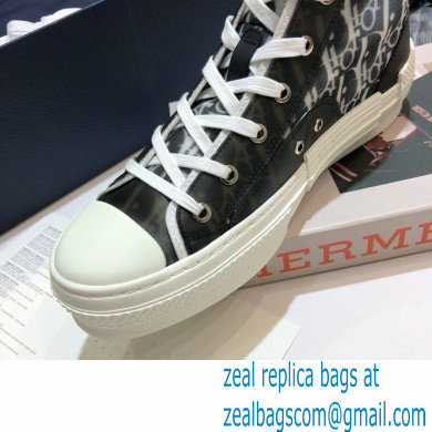 Dior B23 High-top Sneakers 14