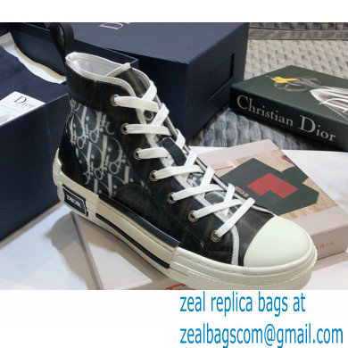 Dior B23 High-top Sneakers 14